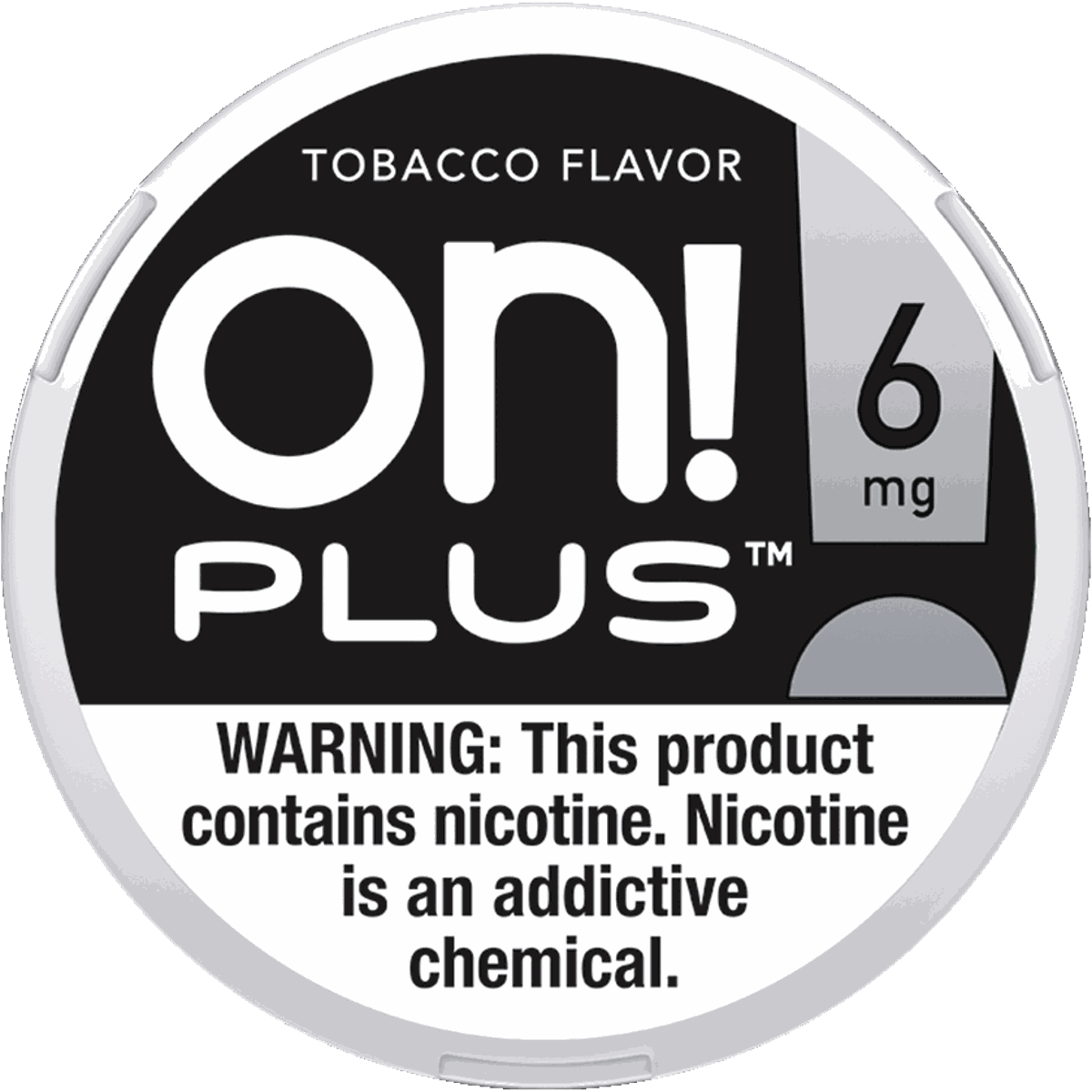 the northern tobacco On! Plus Tobacco 6mg