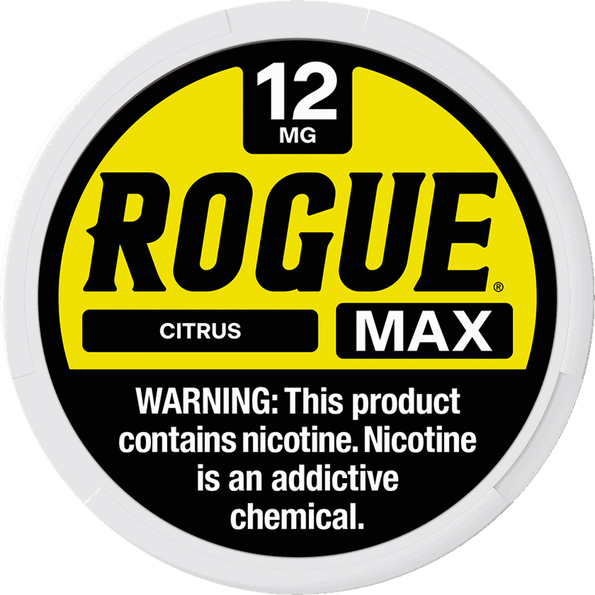 Rogue Max Citrus 15mg From $3.79 - Express Delivery