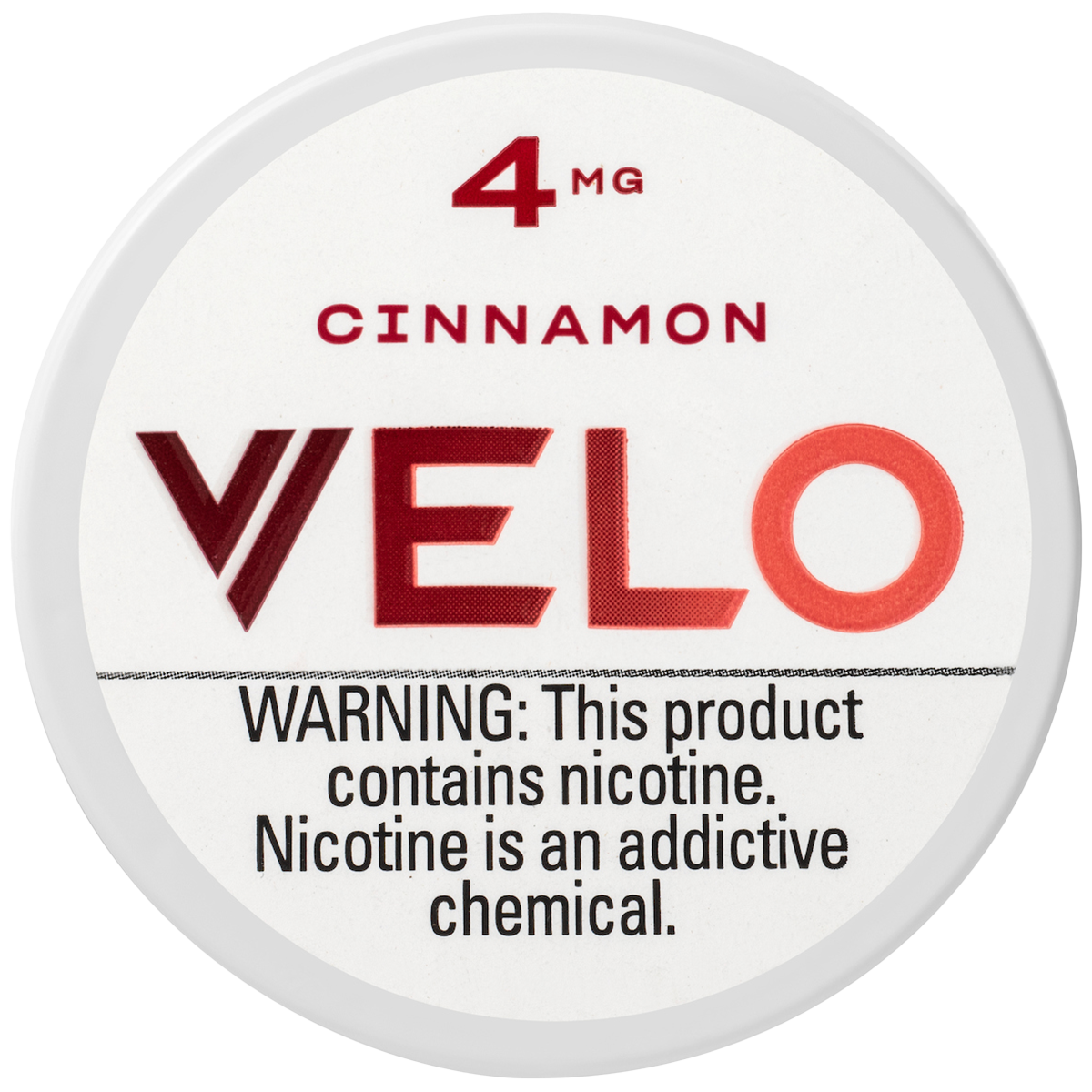 Velo Cinnamon 4MG From $4.60 - Express Delivery