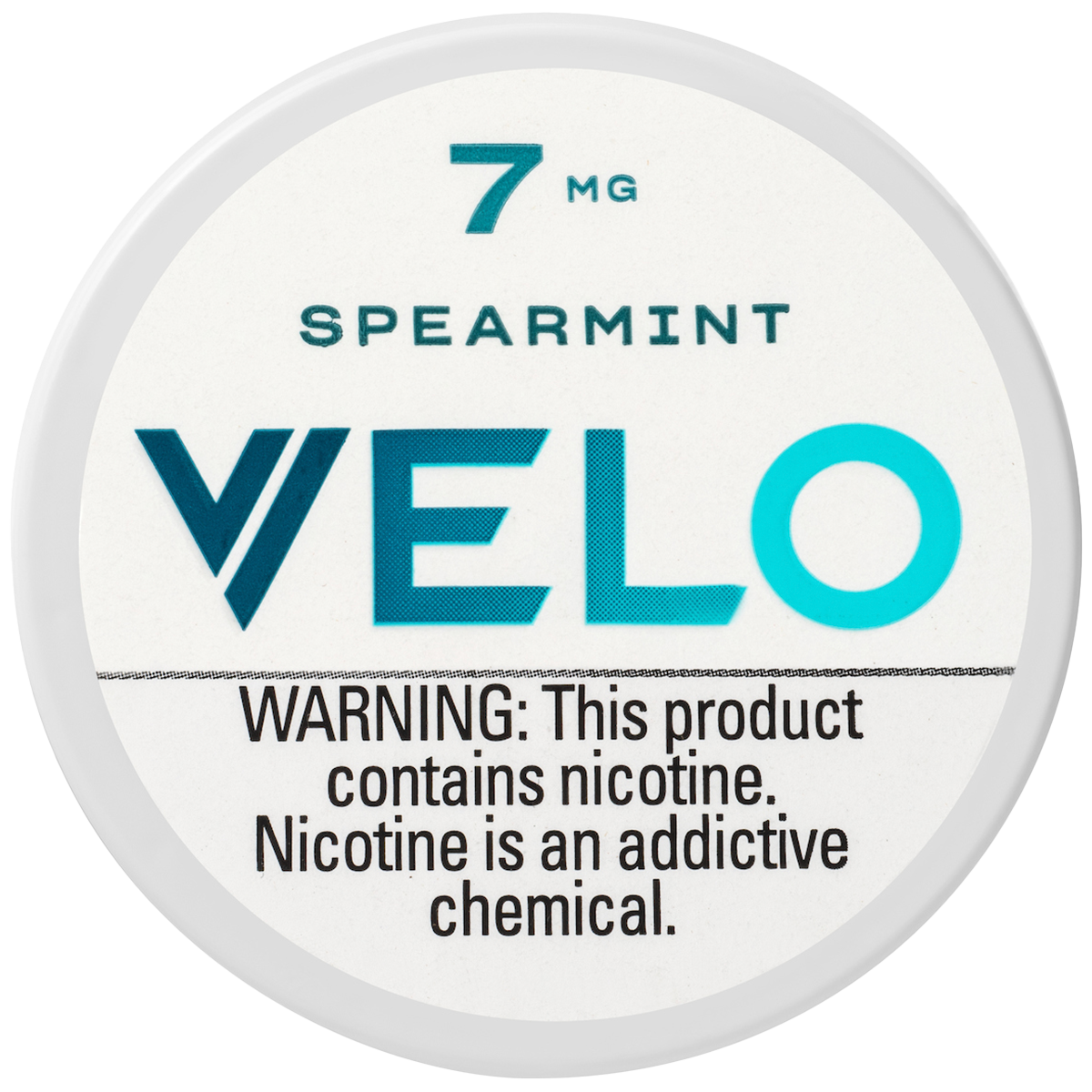Velo Max Spearmint 7MG From $4.60 - Express Delivery