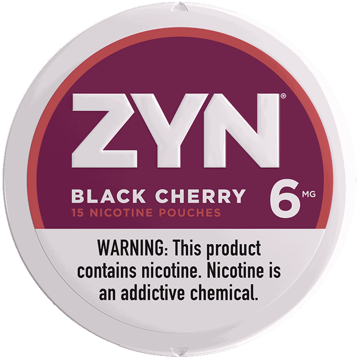 Buy ZYN Black Cherry 6mg Online - From $3.99