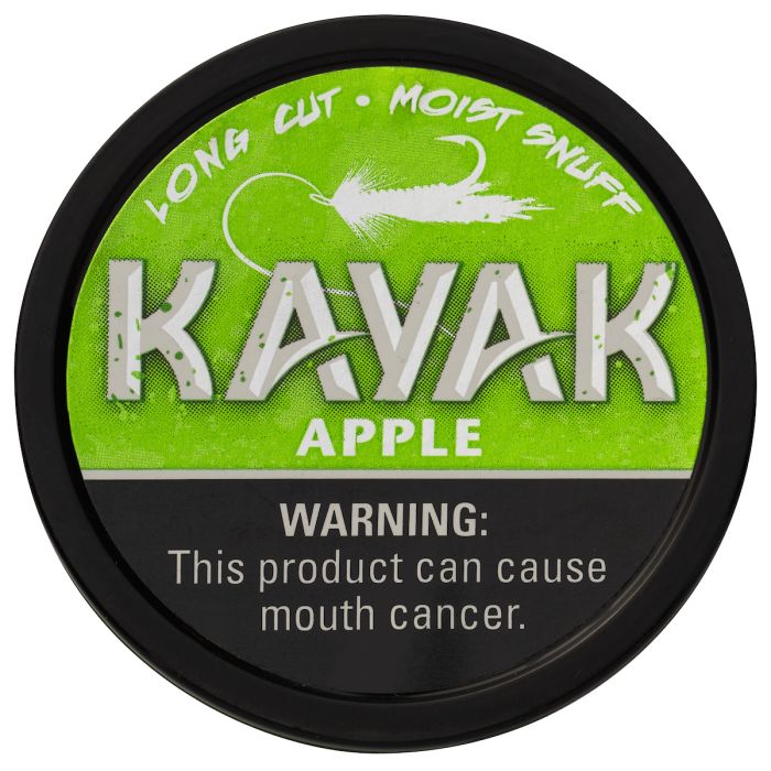 Order Kayak Apple 1.2oz Long Cut Northerner US