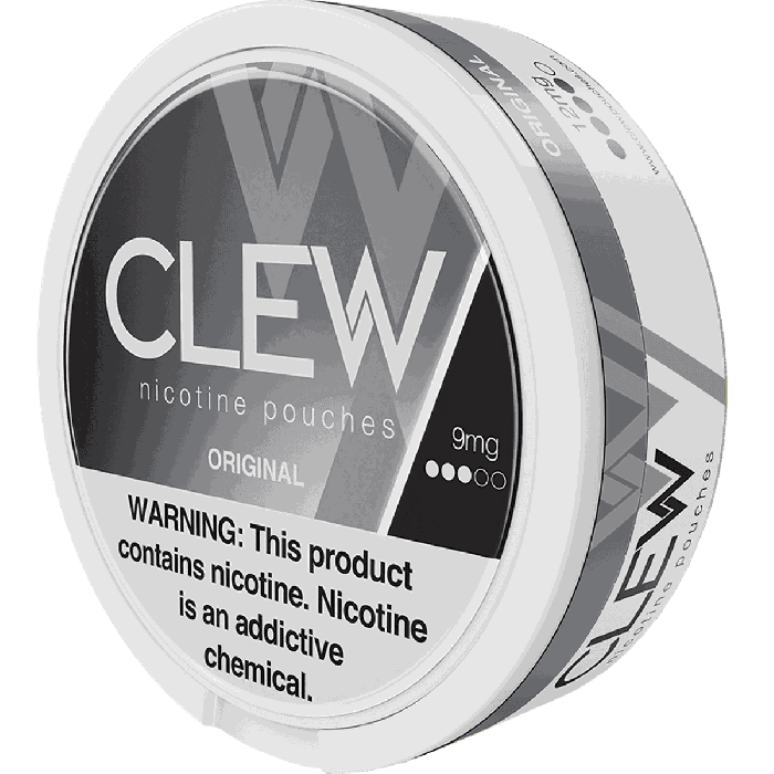 clew tobacco CLEW Original 9mg From $2.99