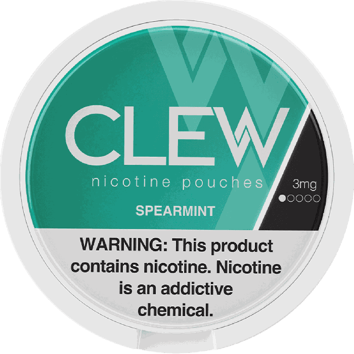 CLEW Spearmint 3mg