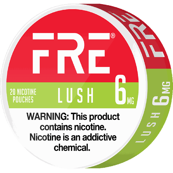 Lush Nicotine Pouches