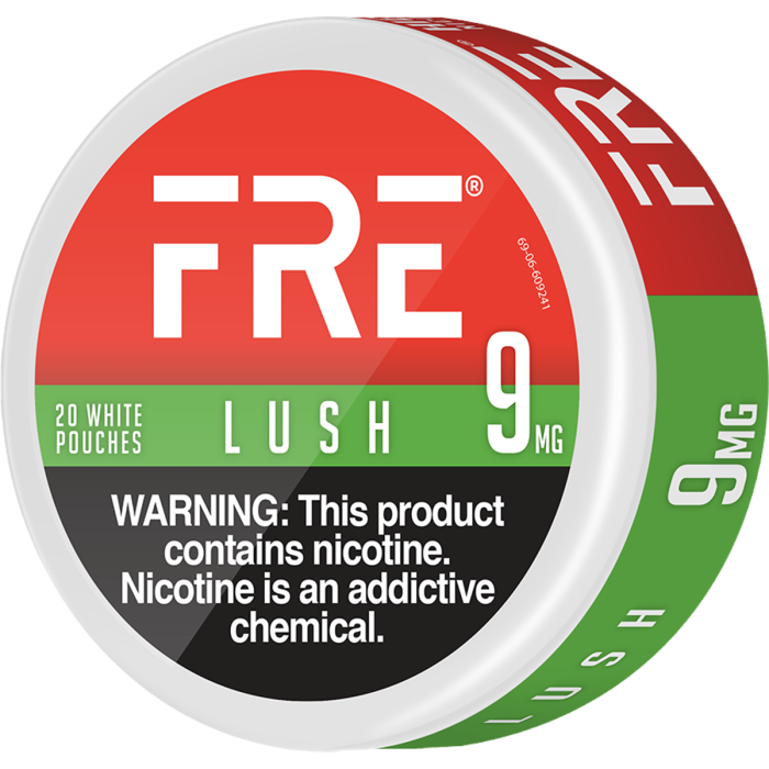 FRE Lush 9MG From $4.79 - Express Delivery