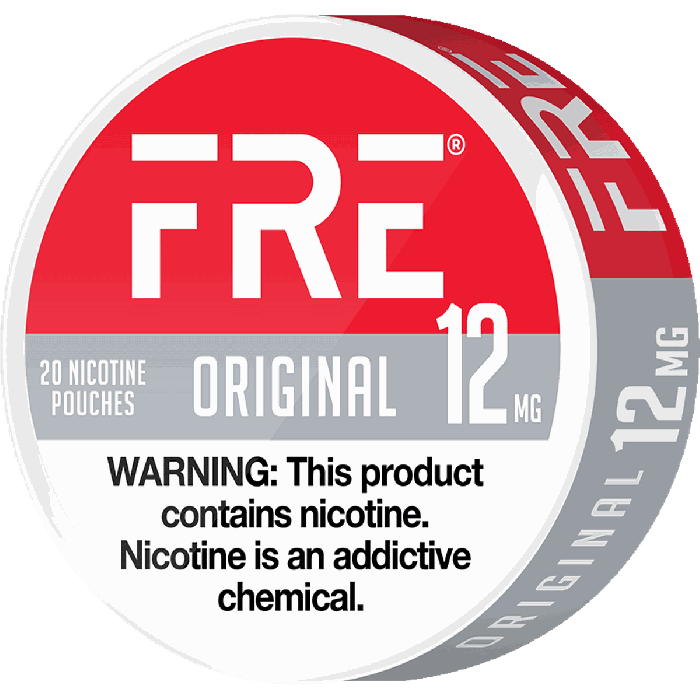 tobacco free pouches FRE 12MG Mixpack 100 Pouches per Mega Pack How Zyn and other tobacco-free