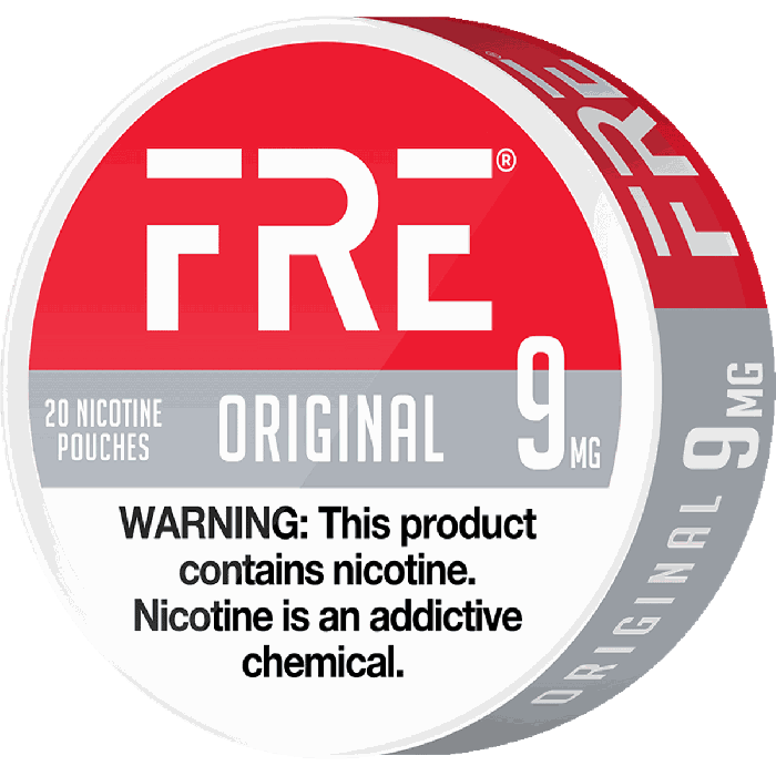 FRE Original 9mg From $4.59
