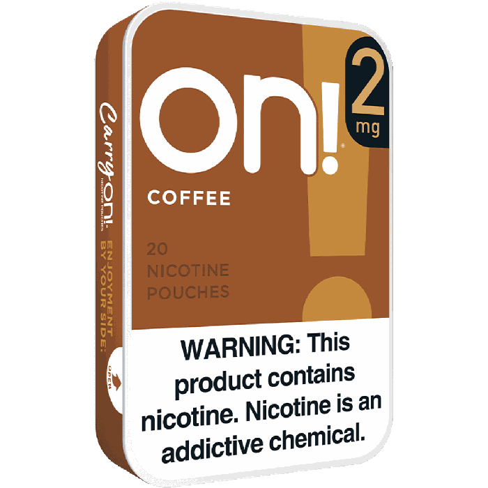 coffee flavored chewing tobacco Grinds Pouches | 6 Cans of Spearmint | Free, Nicotine Free Healthy Alternative | 18 Pouches Per Can Grinds Coffee Pouches offer a tobacco ON! Nicotine Pouches Coffee 2mg