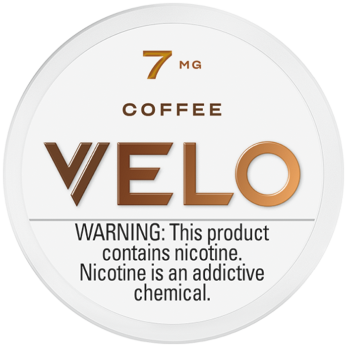 Velo Max Coffee 7MG From $4.60 - Express Delivery
