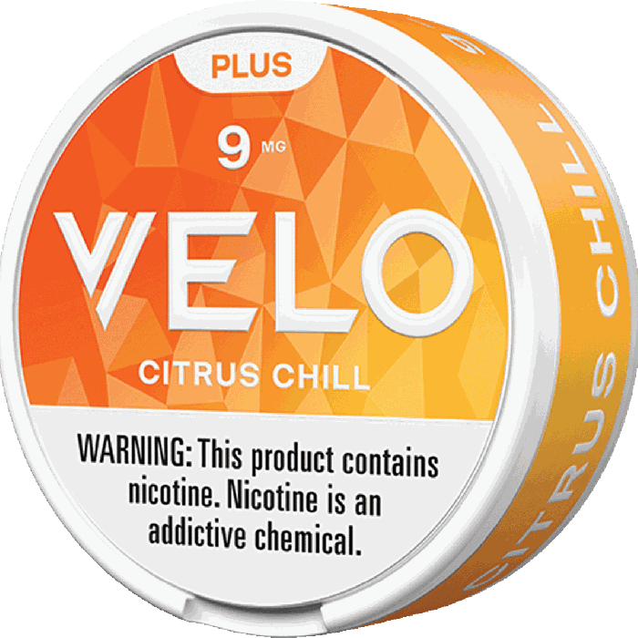 その他 Vello MPH-100 Velo Plus Citrus Chill 9MG From $3.25 - Express Delivery