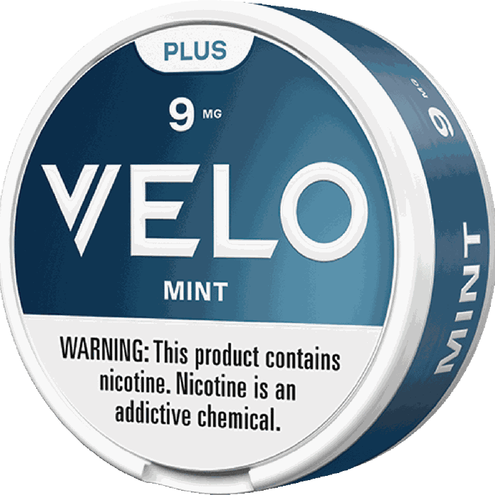 VELO Plus Mint 9MG From $3.55 - Express Delivery