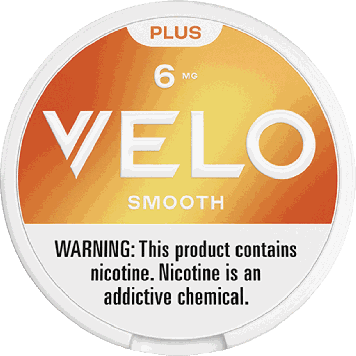 Velo Plus Smooth 6MG Velo Plus Smooth 6MG