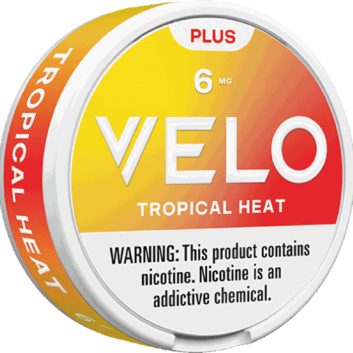 Velo Plus Tropical Heat 6MG