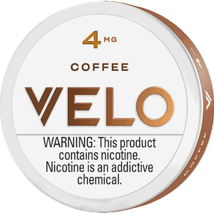 VELO Coffee 4mg From $4.75 - Express Delivery