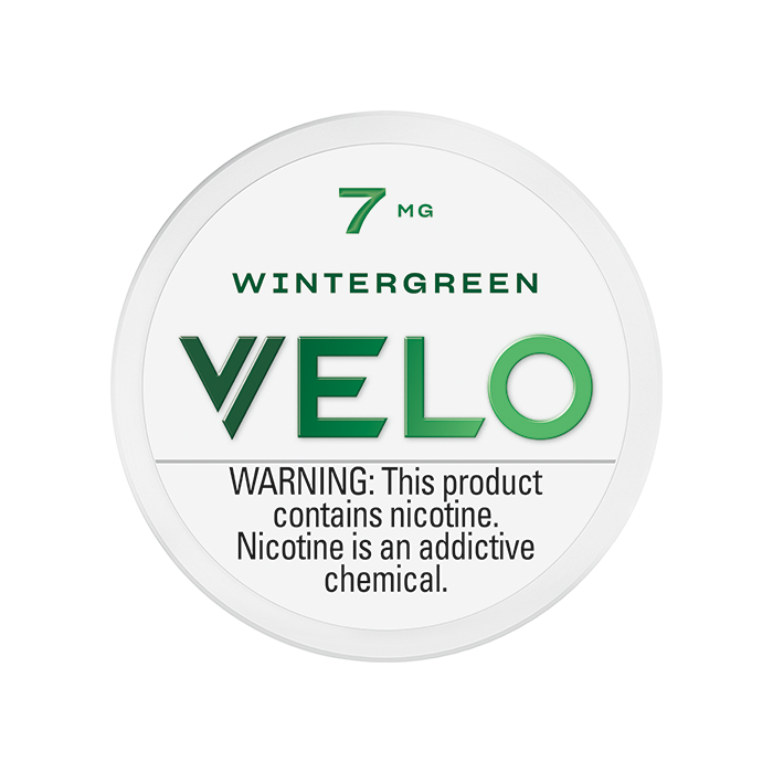 Velo Max Pouch Wintergreen 7MG