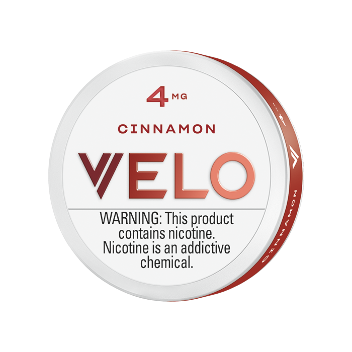 Velo Pouch Cinnamon 4MG