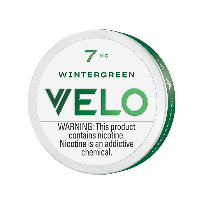 Velo Max Pouch Wintergreen 7MG