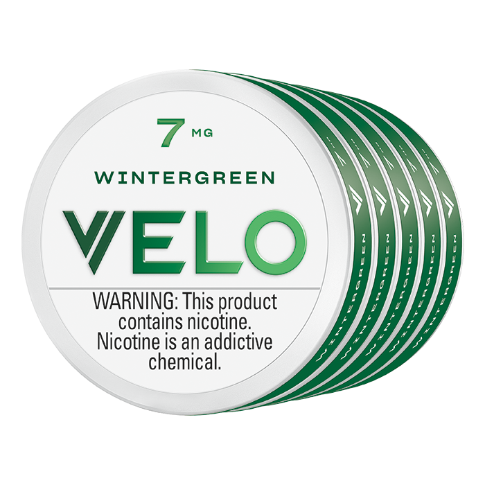 Velo Max Pouch Wintergreen 7MG