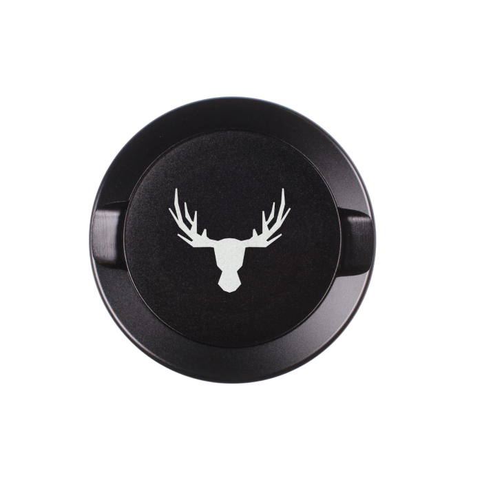 Northerner Metal Travel Can Black Northerner Metal Travel Can Black