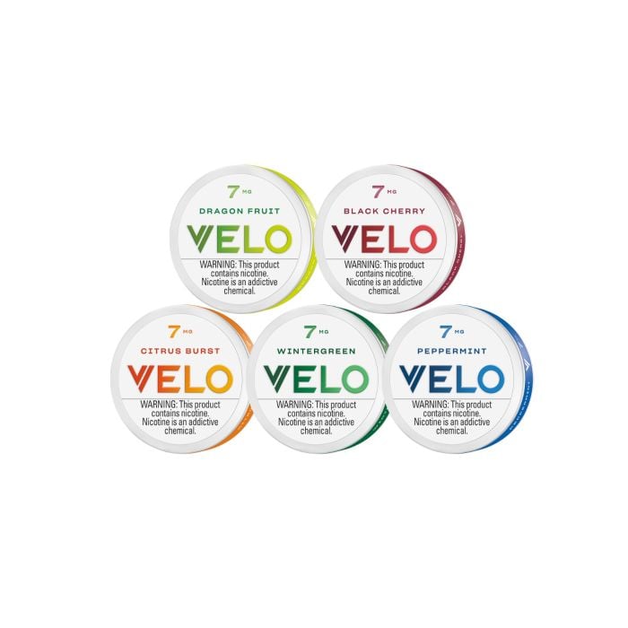 Velo Max 7MG Mixpack Velo Max 7MG Mixpack