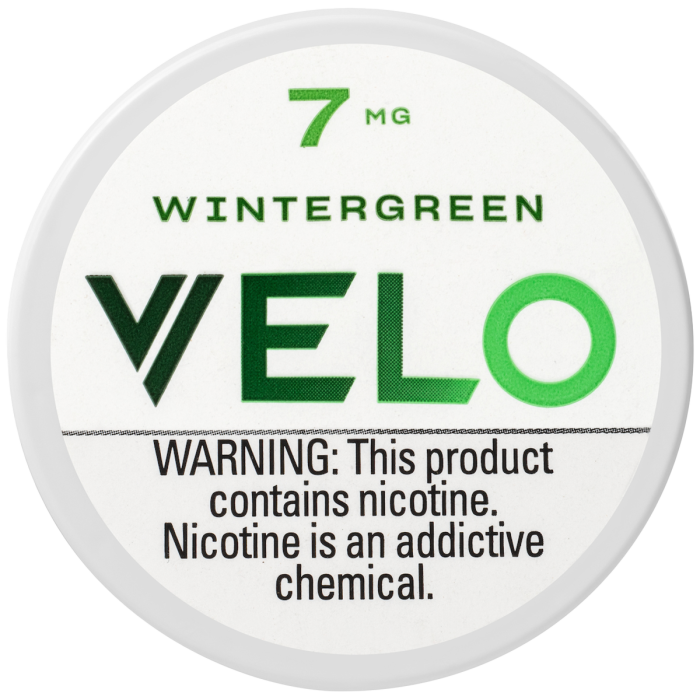 Velo Max Pouch Wintergreen 7MG