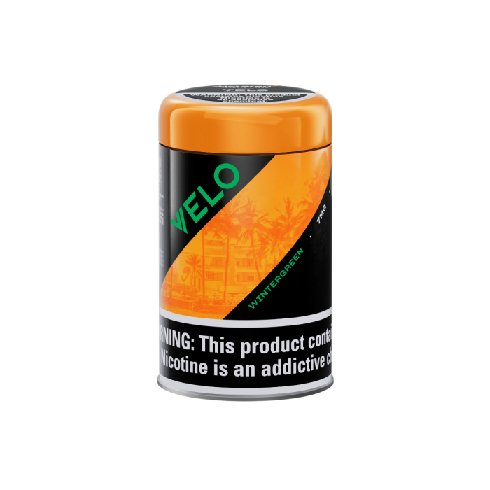 Order Velo McLaren Tin Wintergreen 7MG - Fast shipping