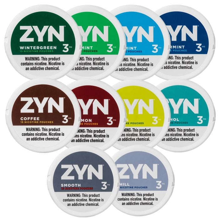 ZYN Discovery Pack 3MG