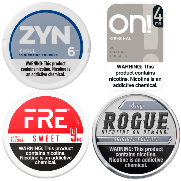 ZYN Unflavored Multipack