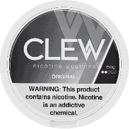 clew tobacco pouches Original 12mg This product does not contain tobacco Clew Nicotine Pouches Review: Review