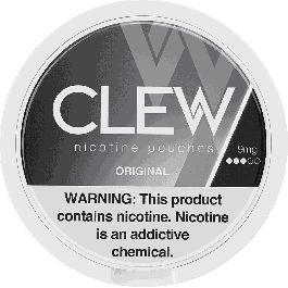 clew tobacco pouches Enjoy Coffee Medium Nicotine Buy CLEW Online CLEW Original 12mg