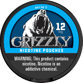 grizzly non tobacco pouches Grizzly, Smokeless Tobacco, Snus, Natural Grizzly Southern 12mg Pouches deliver a sweet flavor with 12mg per pouch Grizzly Pouches Print Ad Tobacco