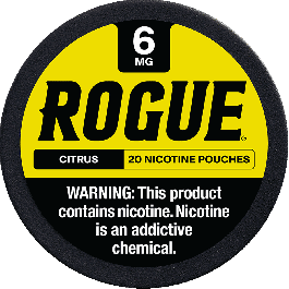 rogue tobacco flavors Rogue Citrus 6mg From $3.69