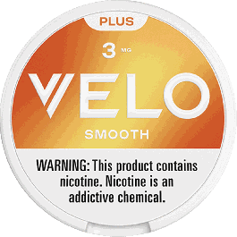 VELO Plus Smooth 3mg From $3.97 - Express Delivery