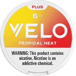 Velo Plus Tropical Heat 6MG