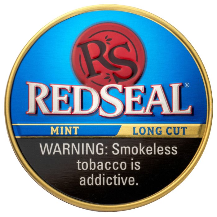 Red Seal Mint, 1.5oz, Long Cut