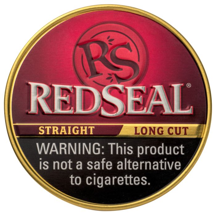 Red Seal Straight, 1.5oz, Long Cut