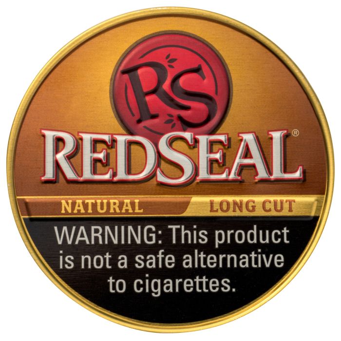Red Seal Natural, 1.5oz, Long Cut