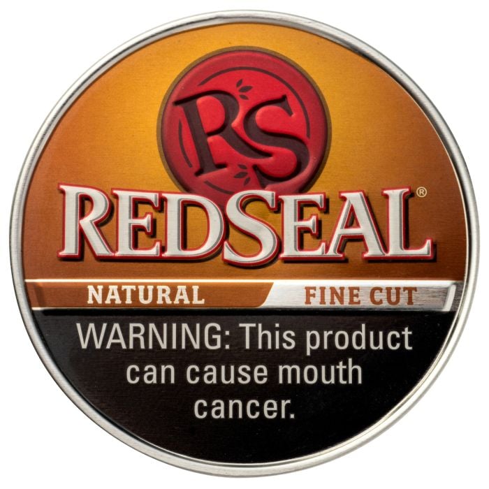 Red Seal Natural, 1.5oz, Fine Cut