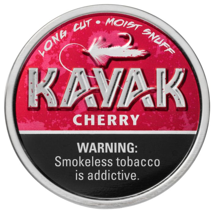 Order Kayak Cherry 1.2oz Long Cut Northerner US