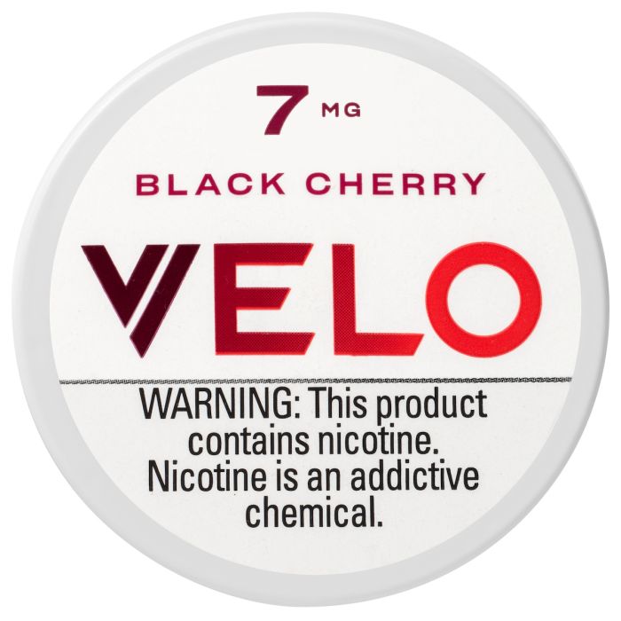 Buy Velo Max Black Cherry 7MG Online From 3.28 Can