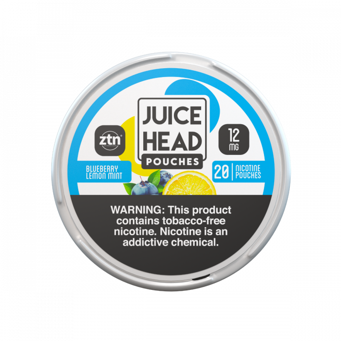 Juice Head Blueberry Lemon Mint 12MG