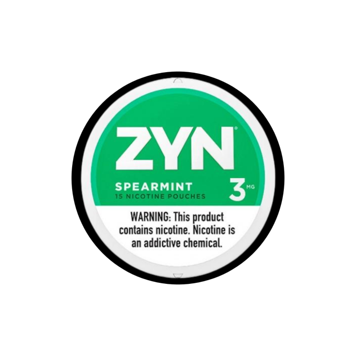 Zyn Spearmint 3MG *