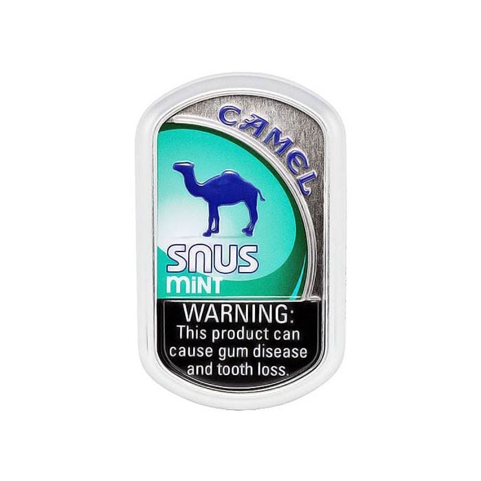 Camel Mint American Snus