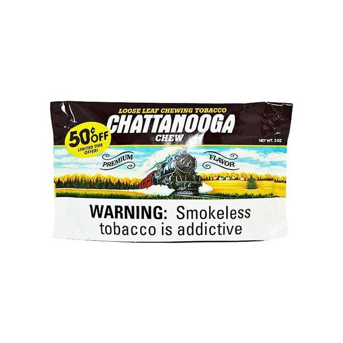 Chattanooga Chewing Tobacco 