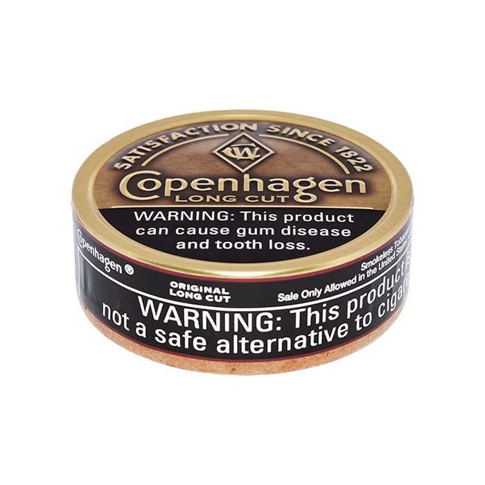 Copenhagen Long Cut
