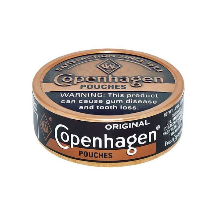 Copenhagen Pouches