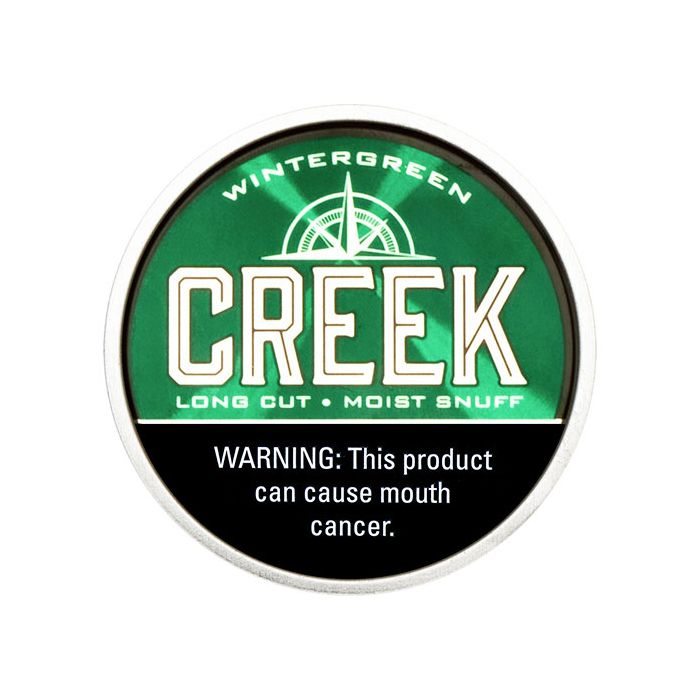 Creek Wintergreen Long Cut