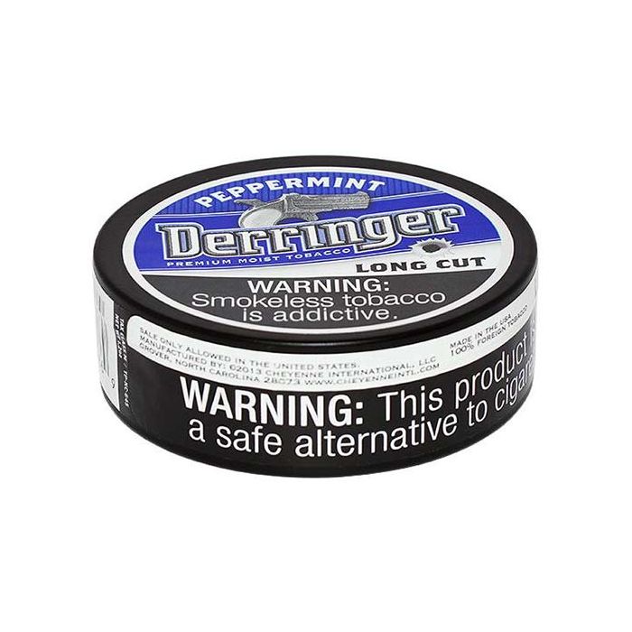Derringer Peppermint Long Cut