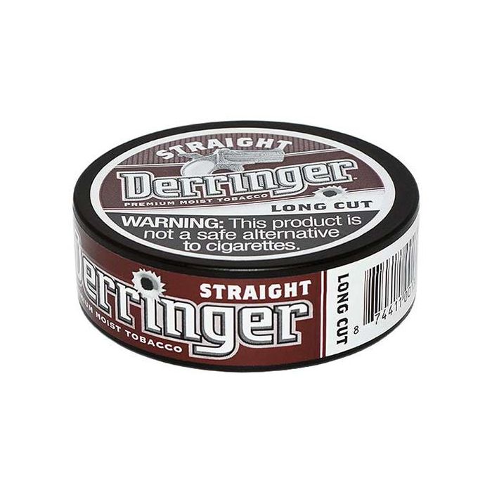 Derringer Straight Long Cut